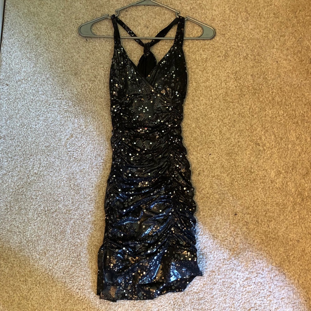 Little black dress